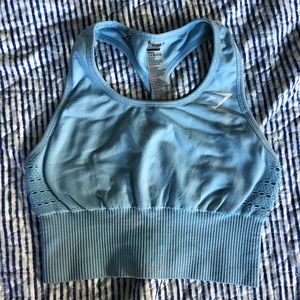 Gymshark energy seamless crop top